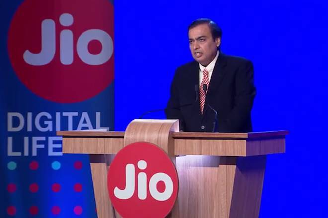 JIO在前5名：印度只有4家最大的公司比Ril的Telecomarm更有价值