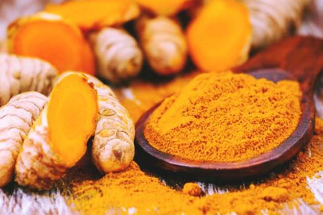 安得拉邦政府用更高的姜线都会增加姜黄产量
