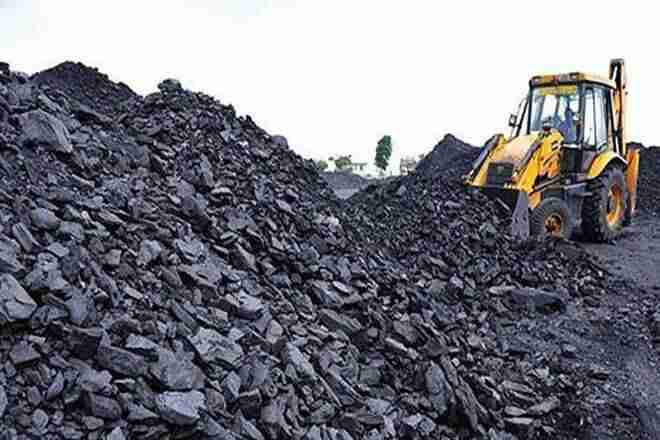 俘虏煤炭产量上涨19％Inapril-2月