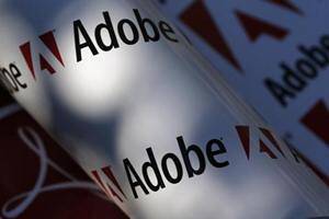 Adobe收入节拍估计为云推动衰减空间