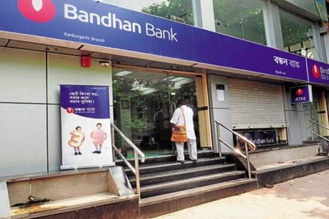 Bandhan Bank股价跳跃5％，因为RBI允许扩展，升降此Keyban