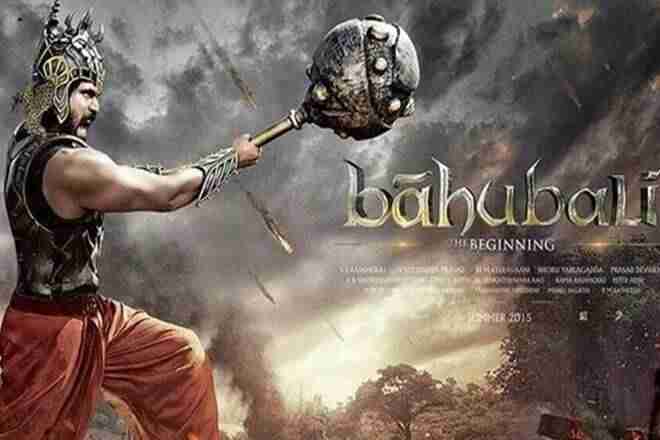 Baahubali 2升降机PVR，Muktaarts