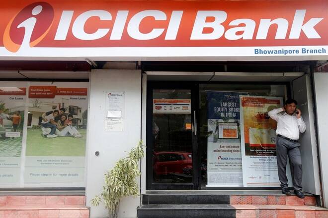 ICICI证券Q4净利润28％Y-O-y