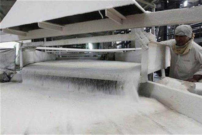 印度的糖生产可能会触及265万吨吨：NFCSF