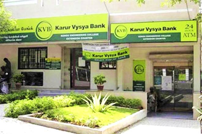 Karur Vysya Bank  - 评分：买; ROA可能会在新伯利亚尔的实质性上升