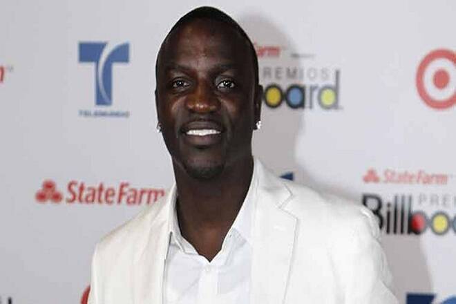 美国流行音乐图标Akon正在创建自己的加密货币和一个城市的itsuse