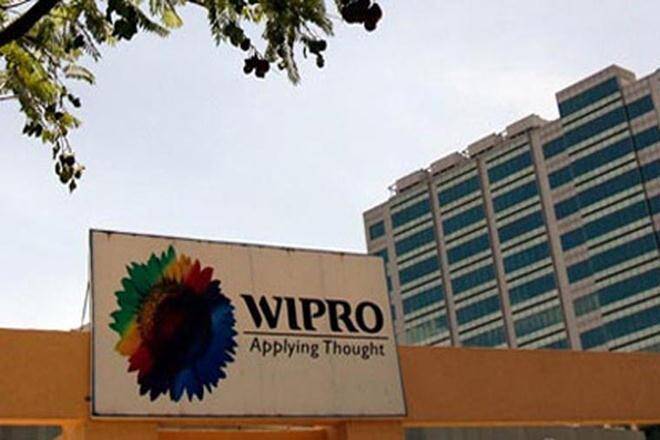Wipro股票以近1％降低; Market-Cap DIPS达到899crore