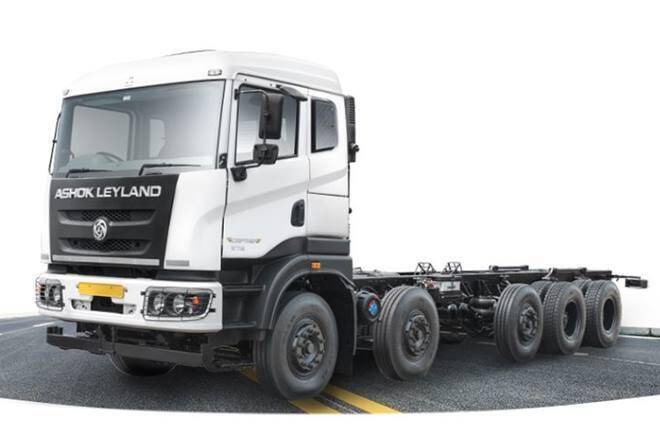 Ashok Leyland本周享受24％的飙升，强劲的需求复兴前景;你应该是你吗？