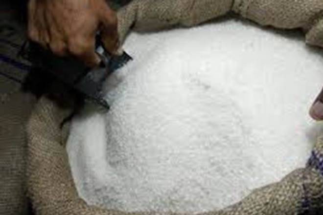 Maharashtra的糖价格在Maharashtra公司的每QUITAL达到了100卢比的Msphike报道
