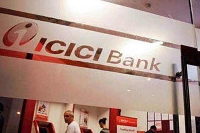 ICICI银行股价汇率为15,000卢比筹款3％;楼层价格套装，最终价格