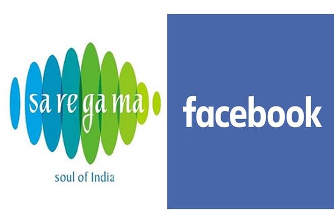 Saregama印度自3月以来股价不仅仅是双打，库存集会20％的FacebookDeal