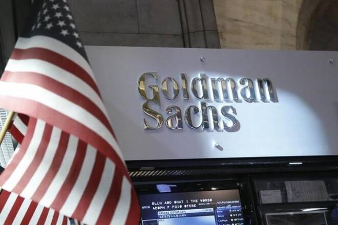 Goldman Sachs，Citigroup在5家银行家中选择了IOC Stakesale