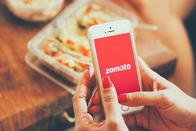 Zomato FY20的收入跳跃超过2,960crore