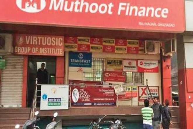 保留在Muthoot Financy上的“购买”，以较高的TP为Rs1,160