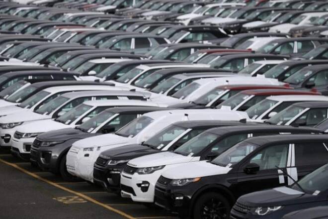 当汽车生产普遍少于约哈尔夫时，Maruti Suzuki股价跌幅超过1.5％