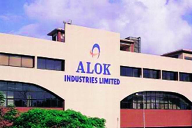 Alok Industries在4个月内飙升9次; Ambani Touch从nclt tom pultibager腾出