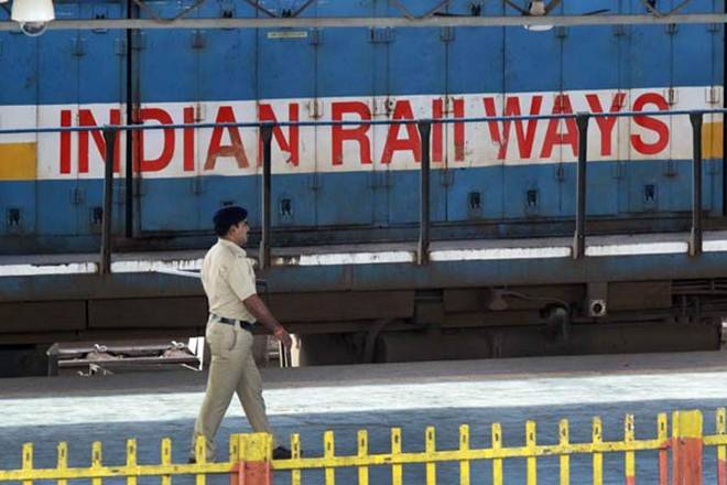 IRCTC，Rites，Rail Vikas Nigam股价集会最高可达14％;铁路股票贸易高速公路