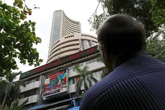 Sensex，漂亮的漂亮飙升为期五天的涌现;这是移动的股票市场