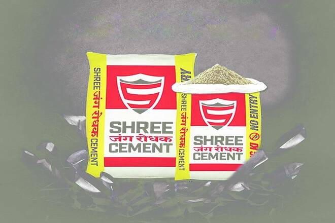 Shree Cement Rating：'买';市场分享没有保证金