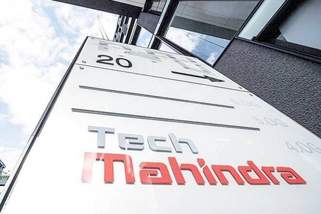 Tech Mahindra股票逐步升高近4％，Q1Earnings的更好