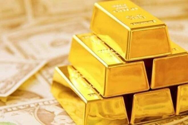 黄金ETF在7月份销售了近1,000卢比的CR;投资黄金金属资金
