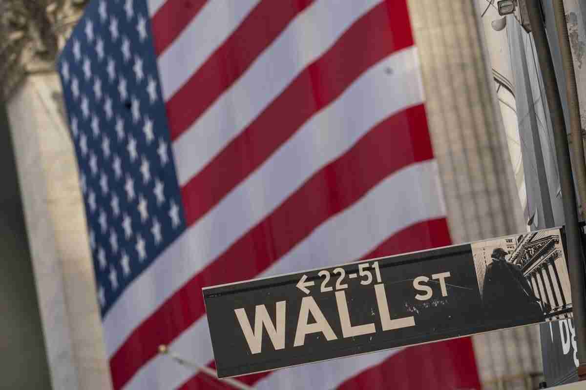 美国股票：华尔街跳跃为科技，银行盛会