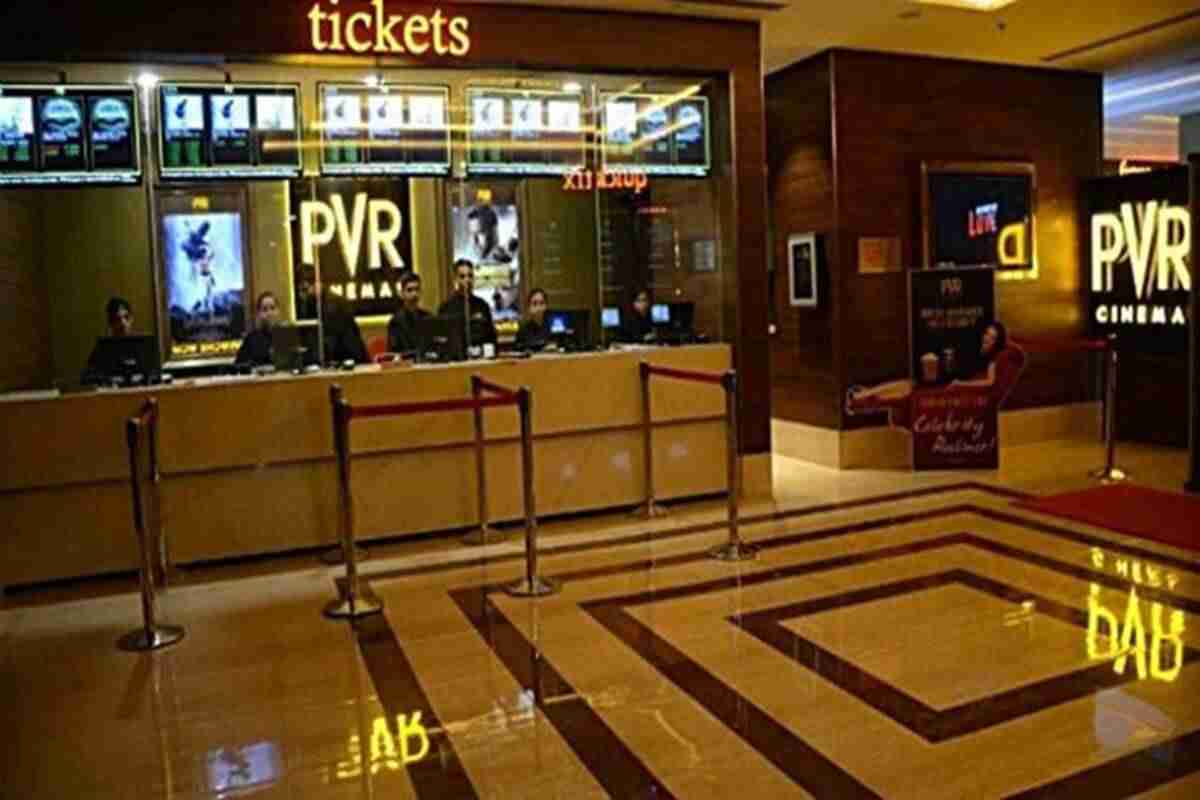 PVR，INOX休闲股价高达18％，从10月15日在UNLOCK5.0下重新开放电影院