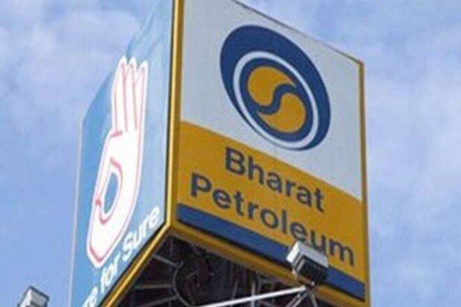 Bharat石油评级：买 - 由公司inq1的强烈展示