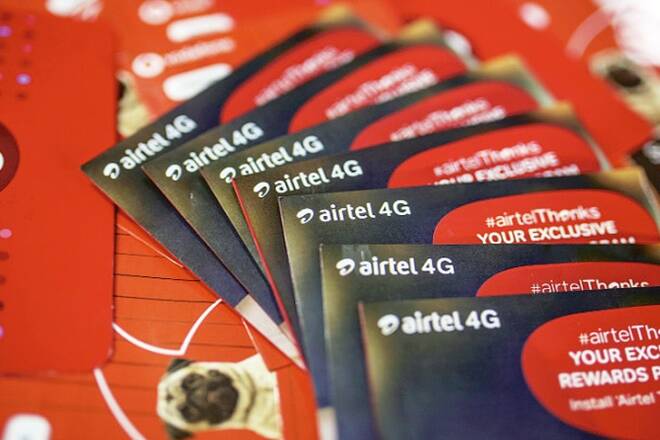 经纪人在Bharti Airtel股票Gung-ho agrd判决后，大多数人说'买';校验赛