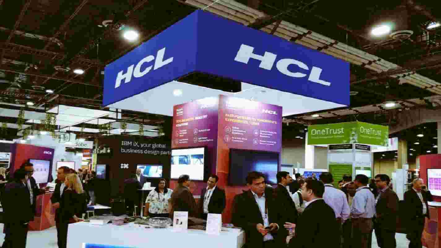 HCL Tech股价与Google Cloud绑定齐全的历史新高;不仅仅是诚意双倍