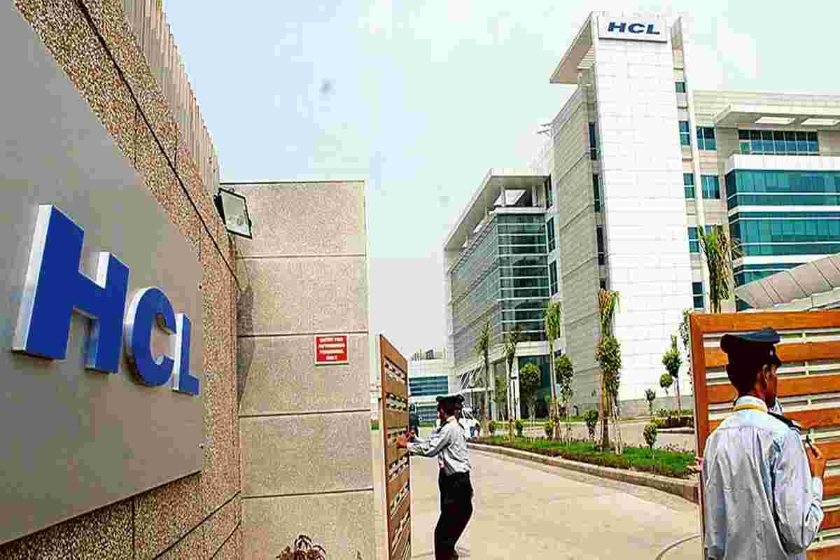 HCL Technologies评级'买';公司在Q2FY21中的所有气缸中发射