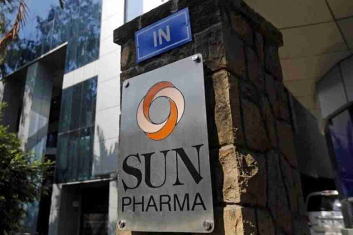 Sun Pharma：保留“购买”库存，从RS605筹集TP到620卢比