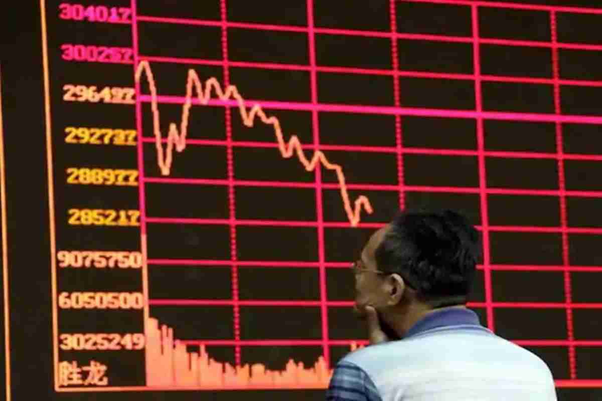 Sensex，漂亮的镜子全球线索，以损失为止;这就是制造当天的制作