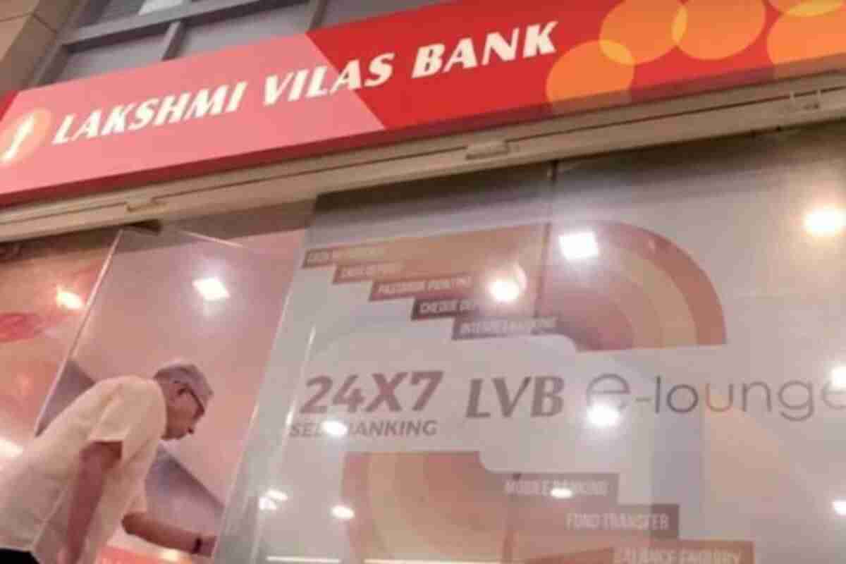 Lakshmi Vilas银行股份可能很快就会零; RBI的复活计划擦掉股权股东