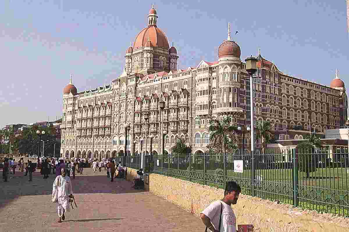 印度酒店评分：买;结构变化Boost Firmssprospects