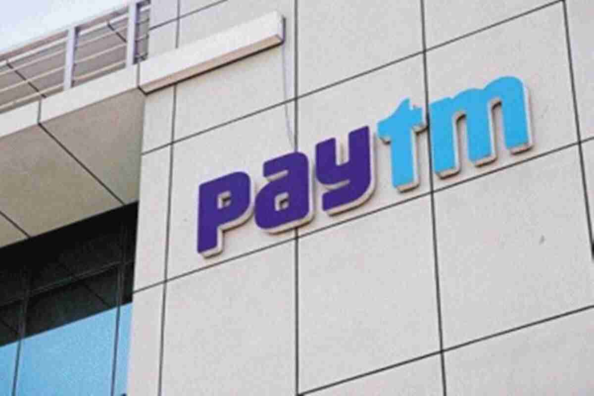 Paytm Money为了促进IPO的投资，目标是8-10％的应用市场