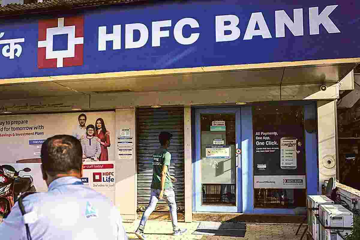 HDFC银行评级'买';在Thequarter中的健康表现