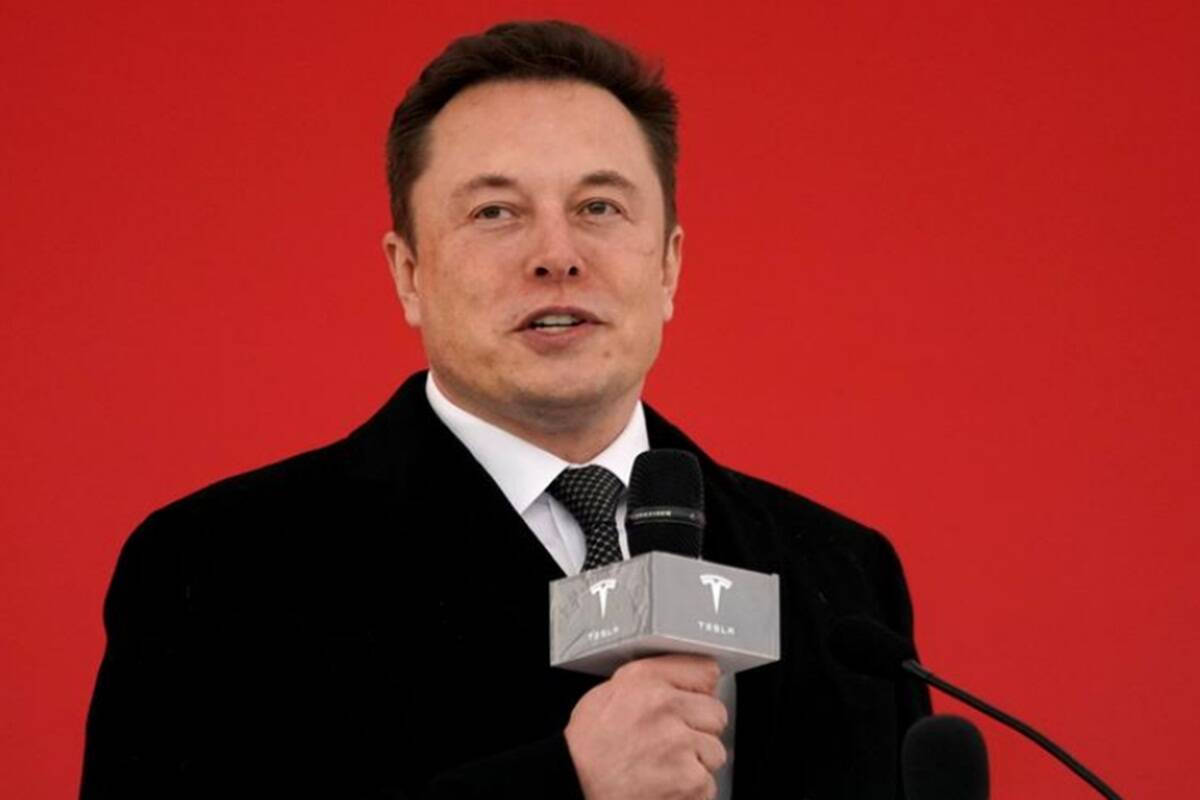 Elon Musk超越比尔盖茨来抓住世界的第二个黑色