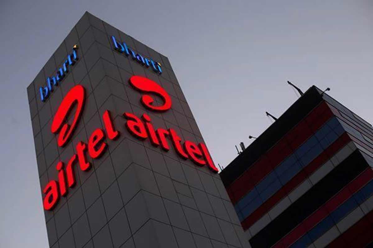 Bharti Airtel，Ril股价涨幅高达3％，Vodafone Ideach股价今天秋季Traidata