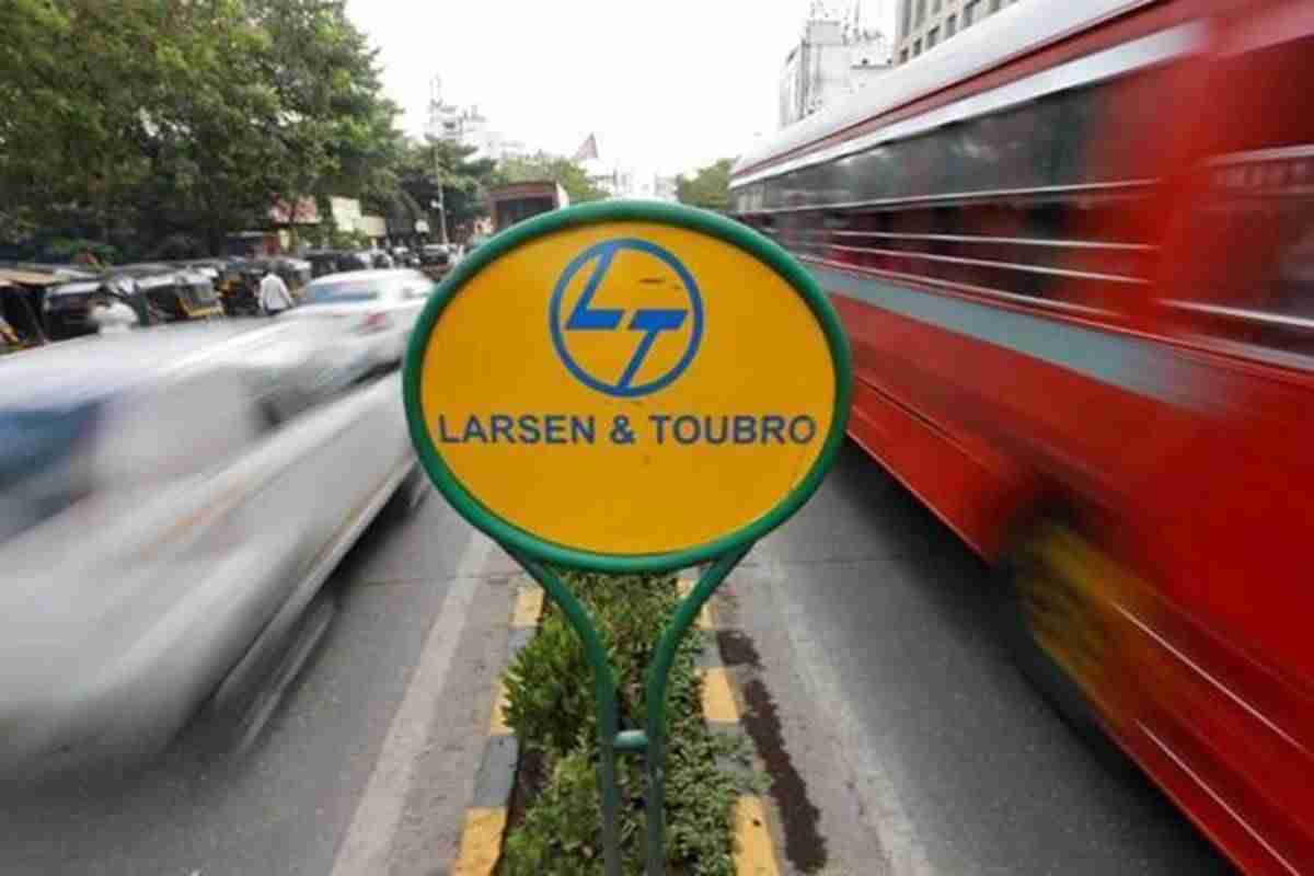 Larsen＆Toubro评价：买; Q2盈利在很大程度上是史历度