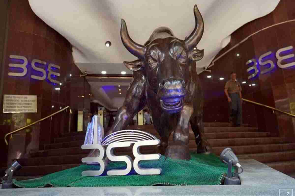 Sensex，漂亮的结局在周四纪录高纪录;这是今天的专家所做的