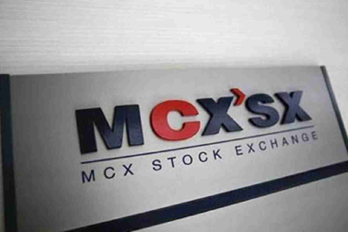 Metldex Clocks自发射以来Rs 1,336 Cr的营业额：MCX