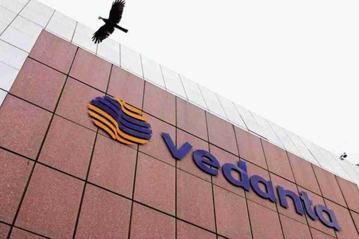 Vedanta说失败后致力于印度