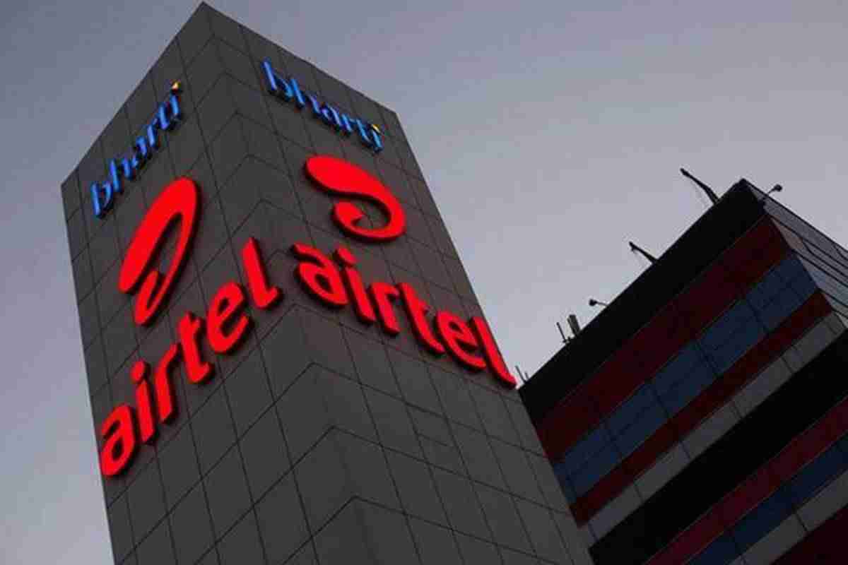 Bharti Airtel股价放大超过12％：MSCI Rejig触发强大的购买; JUL-SEP结果德莱特