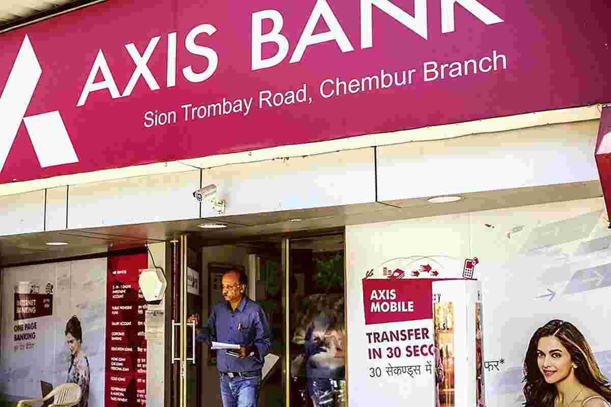 Axis Bank Rating：买入 - 增长前景改善了Forbank