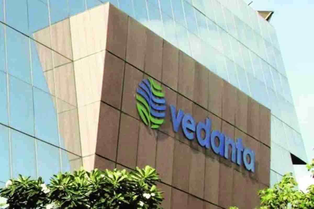 Vedanta的股票在Q2结果后获得;杠杆父母有限公司，无偿股息仍然是keyoverhangs