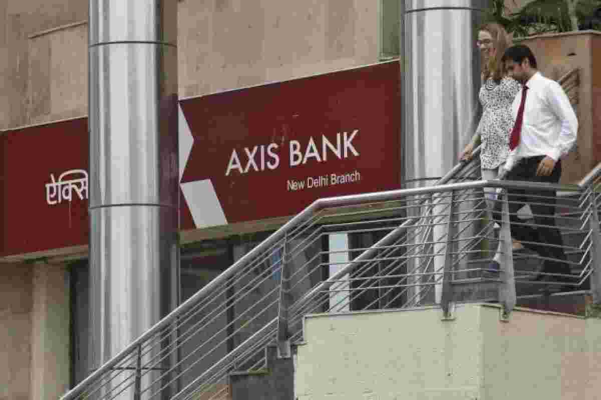 Axis Bank在RBI拒绝直接赌注购买后调整最大人寿保险协议