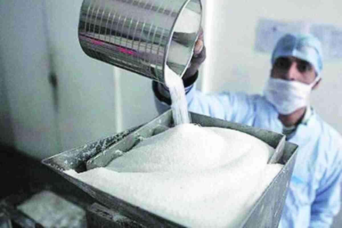 需求不佳：马哈拉施特拉的糖价格低于MSP的3,100卢比