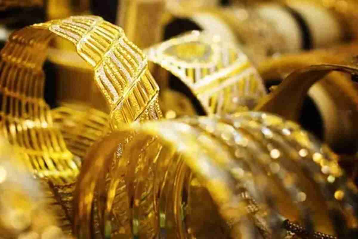 今年到目前为止，黄金价格集结了28％;黄金金属可能在2021年接触每10克65,000卢比