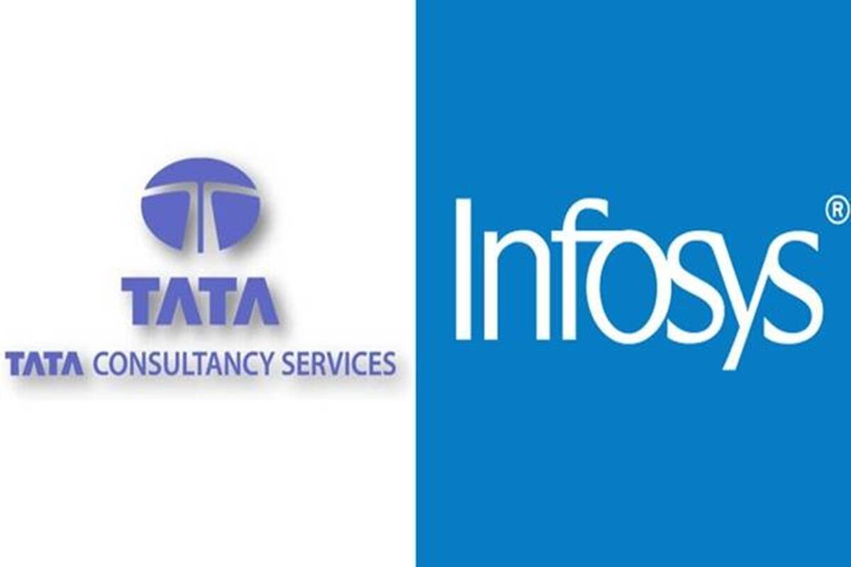 Infosys，TCS领先10个最受价值公司的6个，增加了60,198个CR INM-Cap